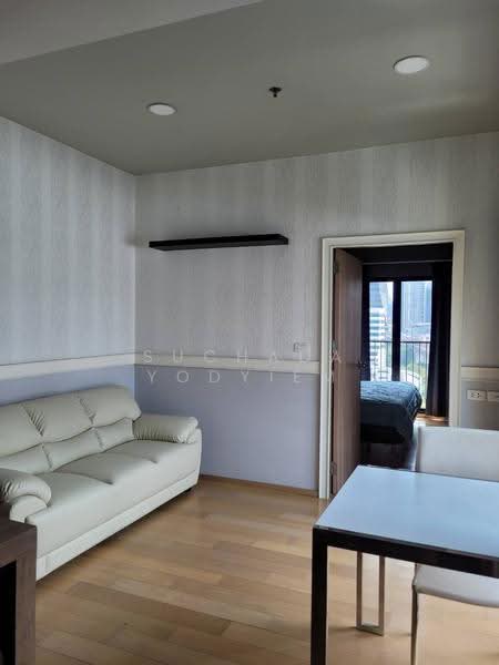 Noble Revent, Bangkok, Sri Ayutthaya Road, Thanon Phaya Thai, Ratchathewi, Bangkok, 1 Bedroom, 41 sqm, Condo For Sale, by Suchada Yodyiem, 500509503 - DDproperty.com