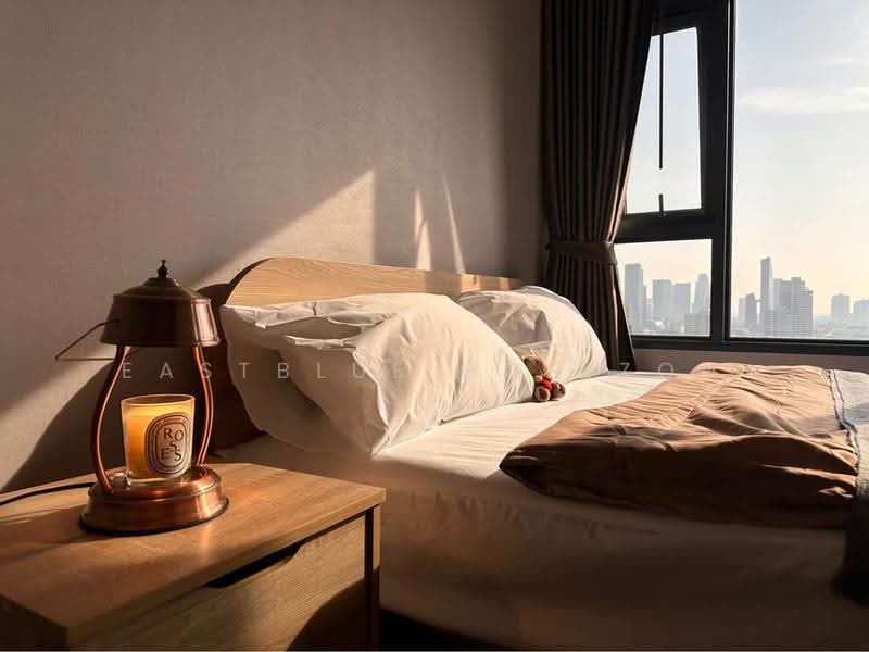 Life Rama 4-Asoke, Bangkok, Rama 4 Road, Khlong Toei, Bangkok, Studio, 27 sqm, Condo For Rent, by Eastblue Horizon, 500509504 - DDproperty.com