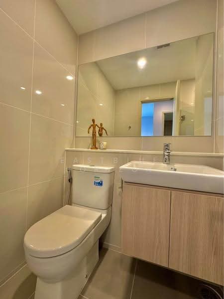 Life Rama 4-Asoke, Bangkok, Rama 4 Road, Khlong Toei, Bangkok, Studio, 27 sqm, Condo For Rent, by Eastblue Horizon, 500509504 - DDproperty.com