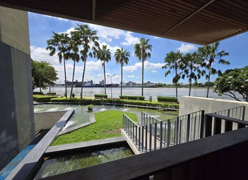 The Pano Rama 3, Bangkok, 890 Rama 3 Road, Bang Pong Pang, Yan Nawa, Bangkok, 4 Bedrooms, 542 sqm, Condo For Rent, by Vichai Annavakulthorn, 500509506 - DDproperty.com