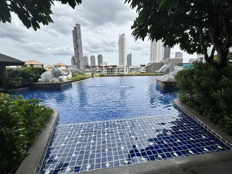 Baan Sathorn Chao Phraya, Bangkok, 931 Charoen Nakhon 15 A Alley, Khlong Ton Sai, Khlong San, Bangkok, 1 Bedroom, 75 sqm, Condo For Sale, by BANKLIONAIRE BLN ASSET, 500509509 - DDproperty.com