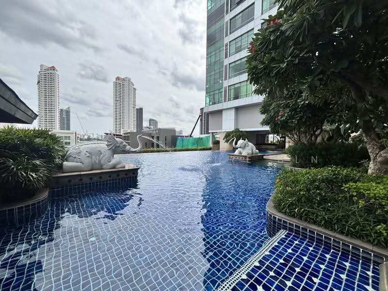Baan Sathorn Chao Phraya : บ้านสาทรเจ้าพระยา, กรุงเทพ, 931 ซอยเจริญนคร 15 เอ, คลองต้นไทร, คลองสาน, กรุงเทพ, 75 ตร.ม., คอนโด ขาย, โดย BANKLIONAIRE BLN ASSET, 500509509 - DDproperty.com
