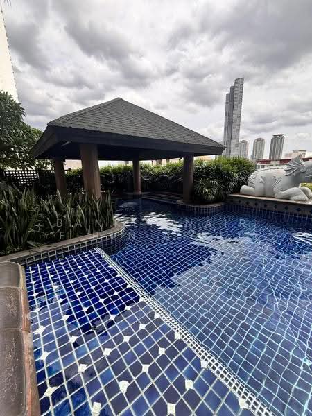 Baan Sathorn Chao Phraya : บ้านสาทรเจ้าพระยา, กรุงเทพ, 931 ซอยเจริญนคร 15 เอ, คลองต้นไทร, คลองสาน, กรุงเทพ, 75 ตร.ม., คอนโด ขาย, โดย BANKLIONAIRE BLN ASSET, 500509509 - DDproperty.com