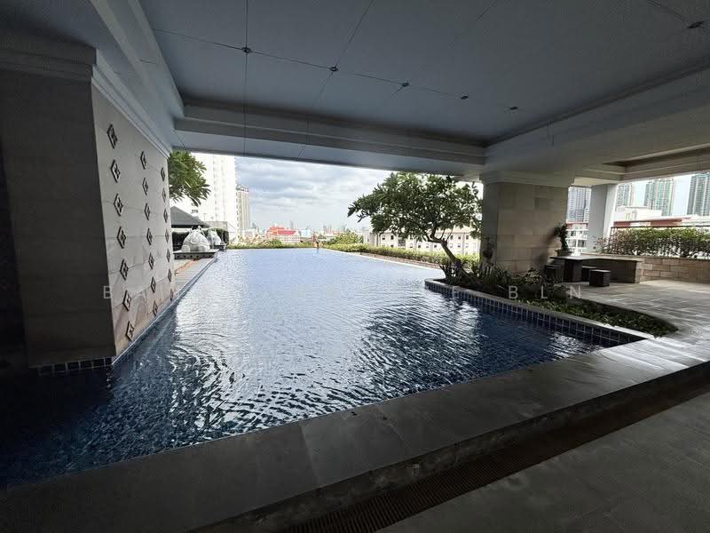 Baan Sathorn Chao Phraya : บ้านสาทรเจ้าพระยา, กรุงเทพ, 931 ซอยเจริญนคร 15 เอ, คลองต้นไทร, คลองสาน, กรุงเทพ, 75 ตร.ม., คอนโด ขาย, โดย BANKLIONAIRE BLN ASSET, 500509509 - DDproperty.com