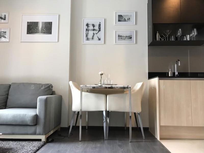 The Edge Sukhumvit 23, Bangkok, 6 Soi Sukhumvit 23, Khlongtoei Nua, Watthana, Bangkok, 1 Bedroom, 30 sqm, Condo For Sale, by Suchada Yodyiem, 500509518 - DDproperty.com