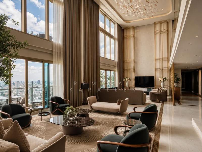 Vue Lifestyle by the River, กรุงเทพ, ถนน เจริญนคร, บางลำภูล่าง, คลองสาน, กรุงเทพ, 942 ตร.ม., คอนโด ขาย, โดย Pemika Aukkaraleekul, 500509519 - DDproperty.com
