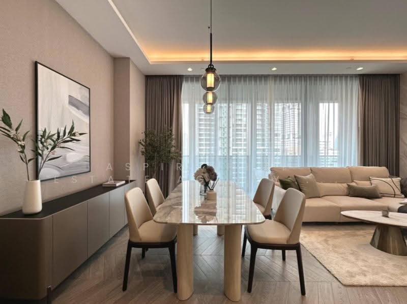 The Estelle Phrom Phong, Bangkok, 131 Soi Sukhumvit 26, Khong Tan, Khlong Toei, Bangkok, 2 Bedrooms, 102 sqm, Condo For Sale, by Aspire Real Estate Agency Co., Ltd., 500509521 - DDproperty.com