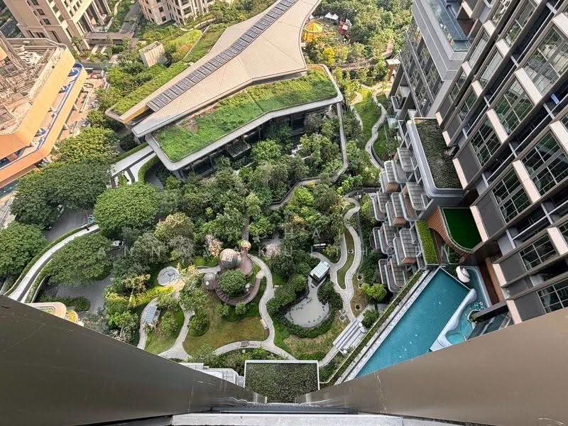 Whizdom The Forestias, Samut Prakan, Debaratana Road, Bang Kaeo, Bang Plee, Samut Prakan, 2 Bedrooms, 57 sqm, Condo For Rent, by Vichai Annavakulthorn, 500509522 - DDproperty.com