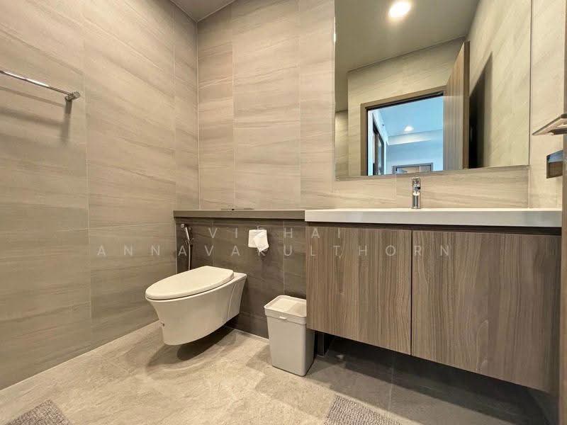 Whizdom The Forestias, Samut Prakan, Debaratana Road, Bang Kaeo, Bang Plee, Samut Prakan, 2 Bedrooms, 57 sqm, Condo For Rent, by Vichai Annavakulthorn, 500509522 - DDproperty.com
