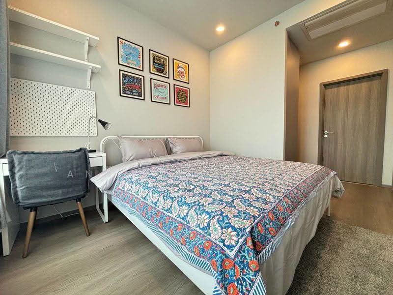 Whizdom The Forestias, Samut Prakan, Debaratana Road, Bang Kaeo, Bang Plee, Samut Prakan, 2 Bedrooms, 57 sqm, Condo For Rent, by Vichai Annavakulthorn, 500509522 - DDproperty.com