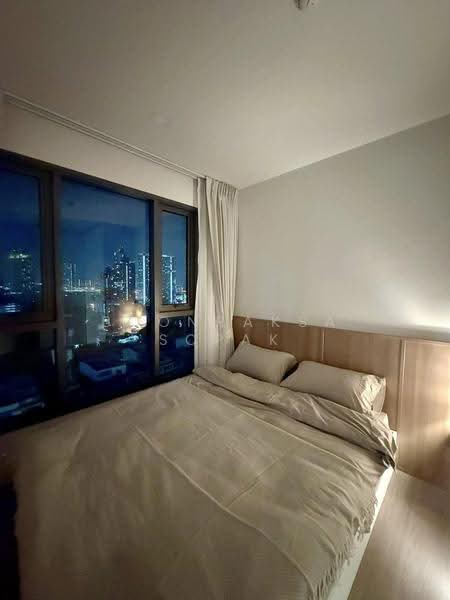 Aspire Sukhumvit-Rama 4, Bangkok, 4404 Rama 4 Road, Phra Kanong, Khlong Toei, Bangkok, 2 Bedrooms, 36 sqm, Condo For Rent, by Boonraksa Sopak, 500509523 - DDproperty.com