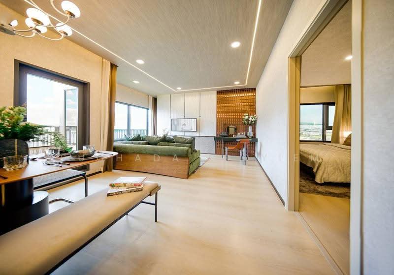 Life Rama 4-Asoke, Bangkok, Rama 4 Road, Khlong Toei, Bangkok, 1 Bedroom, 33 sqm, Condo For Sale, by Suchada Yodyiem, 500509525 - DDproperty.com