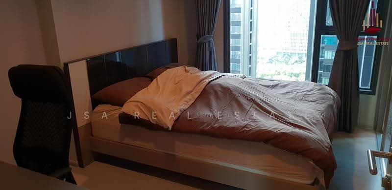 Life Asoke-Rama 9, Bangkok, 626 Asoke-Dindaeng Road, Makkasan, Ratchathewi, Bangkok, 1 Bedroom, 33 sqm, Condo For Sale, by JSA REAL ESTATE, 500509529 - DDproperty.com