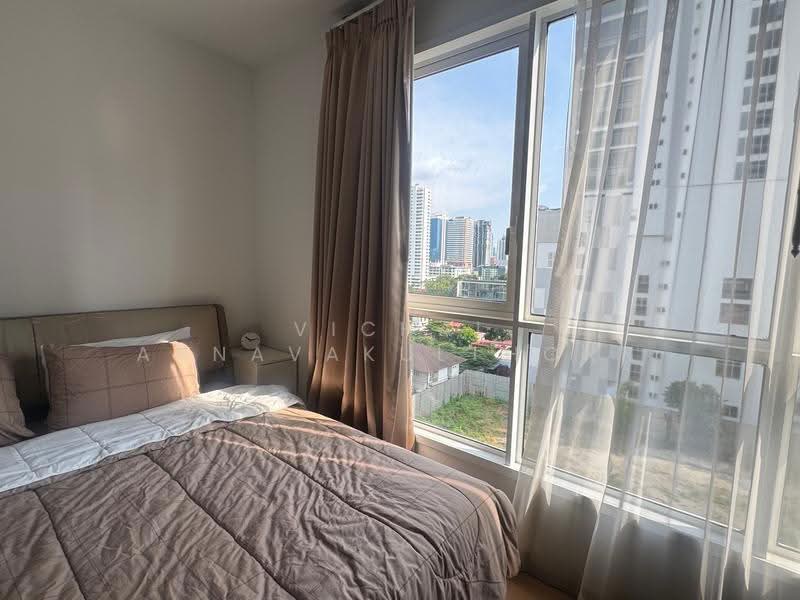 HQ Thonglor by Sansiri, Bangkok, Sukhumvit Road, Khlong Tan Nua, Watthana, Bangkok, 1 Bedroom, 44 sqm, Condo For Rent, by Vichai  Annavakulthorn, 500509530 - DDproperty.com