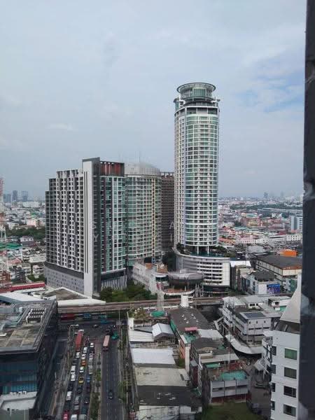 KnightsBridge Space Sukhumvit-Rama 4 : ไนท์บริดจ์ สเปซ สุขุมวิท-พระราม4, กรุงเทพ, ถนนพระรามที่ 4, พระโขนง, คลองเตย, กรุงเทพ, 35 ตร.ม., คอนโด ขาย, โดย Suchada Yodyiem, 500509532 - DDproperty.com