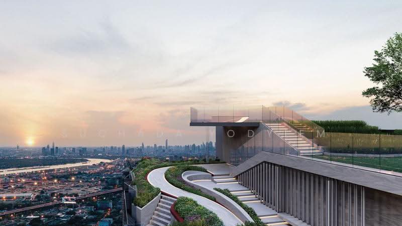 KnightsBridge Space Sukhumvit-Rama 4, Bangkok, Rama 4 Road, Phra Kanong, Khlong Toei, Bangkok, 1 Bedroom, 35 sqm, Condo For Sale, by Suchada Yodyiem, 500509532 - DDproperty.com
