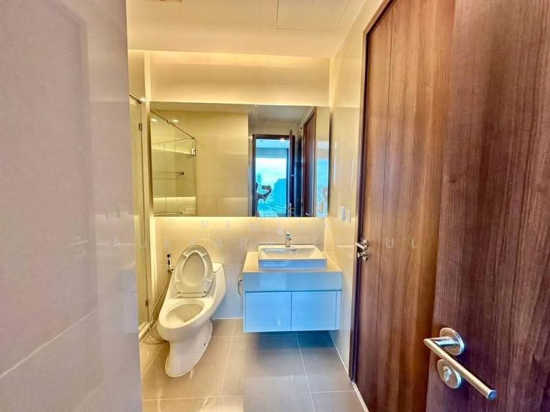 Menam Residences, Bangkok, 2088 Charoenkrung Road, Wat Prayakrai, Bang Kho Laem, Bangkok, 1 Bedroom, 51 sqm, Condo For Sale, by Pemika Aukkaraleekul, 500509533 - DDproperty.com