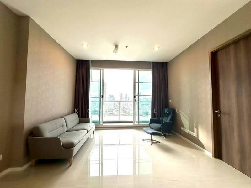 Menam Residences, Bangkok, 2088 Charoenkrung Road, Wat Prayakrai, Bang Kho Laem, Bangkok, 1 Bedroom, 51 sqm, Condo For Sale, by Pemika Aukkaraleekul, 500509533 - DDproperty.com