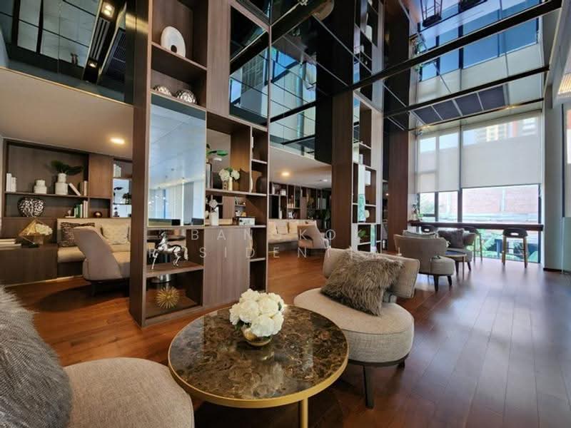 Siamese Exclusive Sukhumvit 31, Bangkok, 75 Soi Sukhumvit 31, Khlong Tan Nua, Watthana, Bangkok, 1 Bedroom, 64 sqm, Condo For Rent, by Bangkok Residential, 500509534 - DDproperty.com