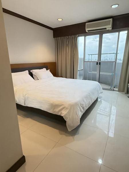 Witthayu Complex, Bangkok, 1673 New Petchaburi Road, Makkasan, Ratchathewi, Bangkok, 2 Bedrooms, 95 sqm, Condo For Rent, by Connex Property, 500509536 - DDproperty.com