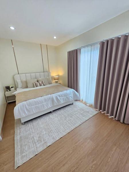 Patio Srinakarin-Rama 9, Bangkok, Krungthep Kreetha Road, Hua Mak, Bang Kapi, Bangkok, 4 Bedrooms, 190 sqm, Townhouse For Sale, by คุณเปิ้ล, 500509537 - DDproperty.com