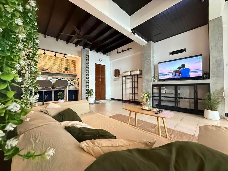 7R1076 This house for rent 2 bedroom 2 bathroom 45,000/month at rawai have fully furnished, Phuket, Rawai, Muang Phuket, Phuket, 2 Bedrooms, 110 sqm, Semi-Detached House (Twin House) For Rent, by PK LIFE Property, 500509539 - DDproperty.com