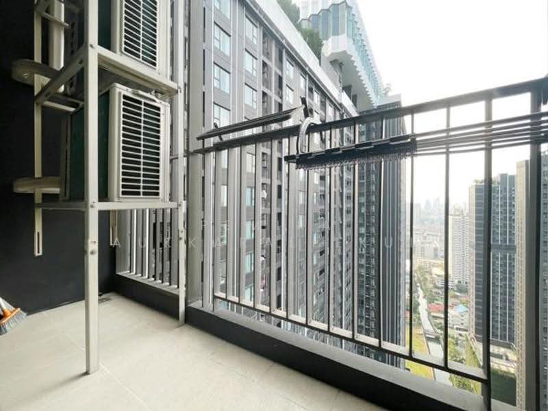 Life Asoke-Rama 9, Bangkok, 626 Asoke-Dindaeng Road, Makkasan, Ratchathewi, Bangkok, 2 Bedrooms, 48 sqm, Condo For Sale, by Pemika Aukkaraleekul, 500509546 - DDproperty.com