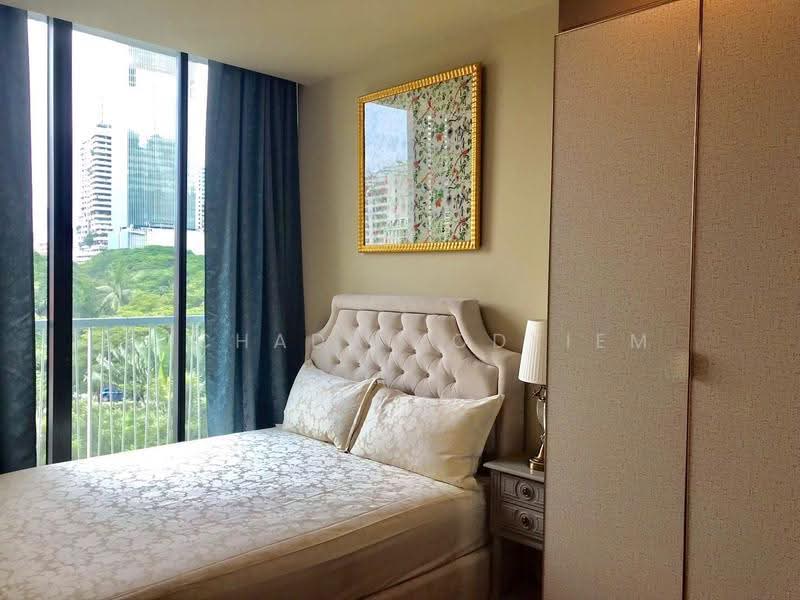 Noble Recole, Bangkok, 77 Soi Sukhumvit 19 Sukhumvit Road, Khlongtoei Nua, Watthana, Bangkok, 1 Bedroom, 35 sqm, Condo For Sale, by Suchada Yodyiem, 500509547 - DDproperty.com