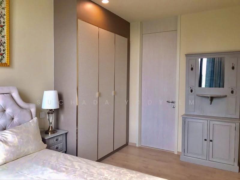 Noble Recole, Bangkok, 77 Soi Sukhumvit 19 Sukhumvit Road, Khlongtoei Nua, Watthana, Bangkok, 1 Bedroom, 35 sqm, Condo For Sale, by Suchada Yodyiem, 500509547 - DDproperty.com
