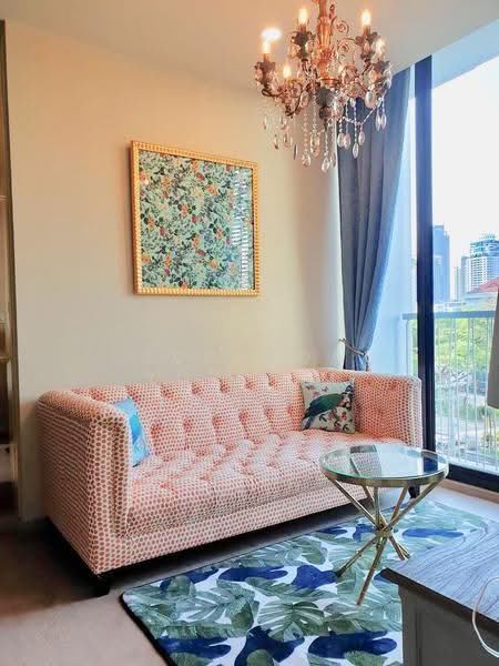 Noble Recole, Bangkok, 77 Soi Sukhumvit 19 Sukhumvit Road, Khlongtoei Nua, Watthana, Bangkok, 1 Bedroom, 35 sqm, Condo For Sale, by Suchada Yodyiem, 500509547 - DDproperty.com
