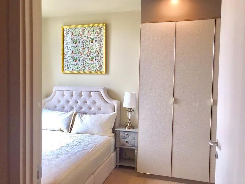 Noble Recole, Bangkok, 77 Soi Sukhumvit 19 Sukhumvit Road, Khlongtoei Nua, Watthana, Bangkok, 1 Bedroom, 35 sqm, Condo For Sale, by Suchada Yodyiem, 500509547 - DDproperty.com