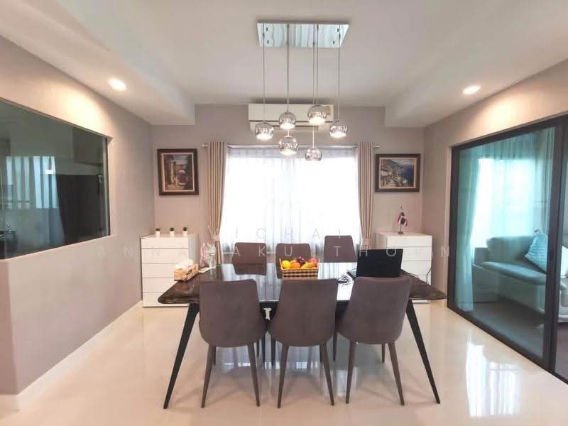 Mantana Bangna Km.7, Samut Prakan, 68 Bangna-Trad Road, Bang Kaeo, Bang Plee, Samut Prakan, 4 Bedrooms, 185 sqm, Single Detached House For Rent, by Vichai  Annavakulthorn, 500509549 - DDproperty.com
