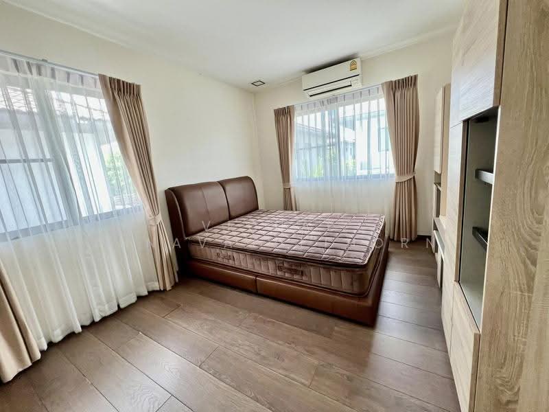 Mantana Bangna Km.7, Samut Prakan, 68 Bangna-Trad Road, Bang Kaeo, Bang Plee, Samut Prakan, 4 Bedrooms, 185 sqm, Single Detached House For Rent, by Vichai  Annavakulthorn, 500509549 - DDproperty.com