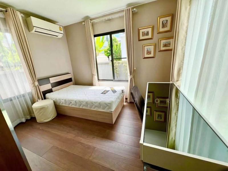 Mantana Bangna Km.7, Samut Prakan, 68 Bangna-Trad Road, Bang Kaeo, Bang Plee, Samut Prakan, 4 Bedrooms, 185 sqm, Single Detached House For Rent, by Vichai  Annavakulthorn, 500509549 - DDproperty.com