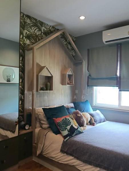 Grandio Petchkasem 81, Bangkok, Machareon Road, Nong Kang Plu, Nong Khaem, Bangkok, 4 Bedrooms, 144 sqm, Single Detached House For Sale, by Aspire Real Estate Agency Co., Ltd., 500509550 - DDproperty.com