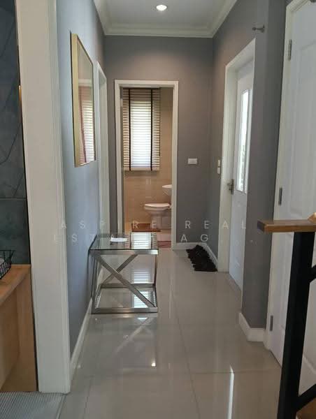 Grandio Petchkasem 81, Bangkok, Machareon Road, Nong Kang Plu, Nong Khaem, Bangkok, 4 Bedrooms, 144 sqm, Single Detached House For Sale, by Aspire Real Estate Agency Co., Ltd., 500509550 - DDproperty.com