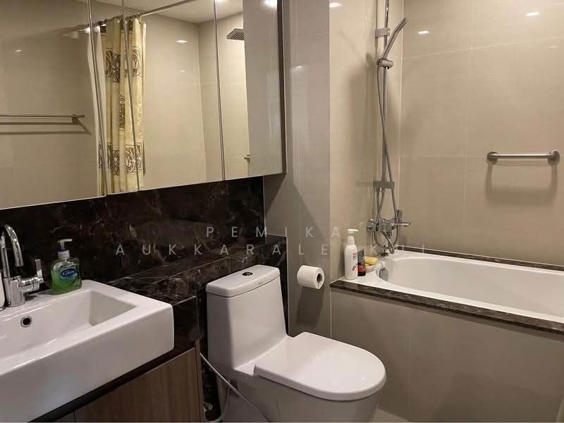 Art @Thonglor 25, Bangkok, Soi Thonglor 25, Sukhumvit 55 Road, Khlong Tan Nua, Watthana, Bangkok, 1 Bedroom, 45 sqm, Condo For Sale, by Pemika Aukkaraleekul, 500509551 - DDproperty.com