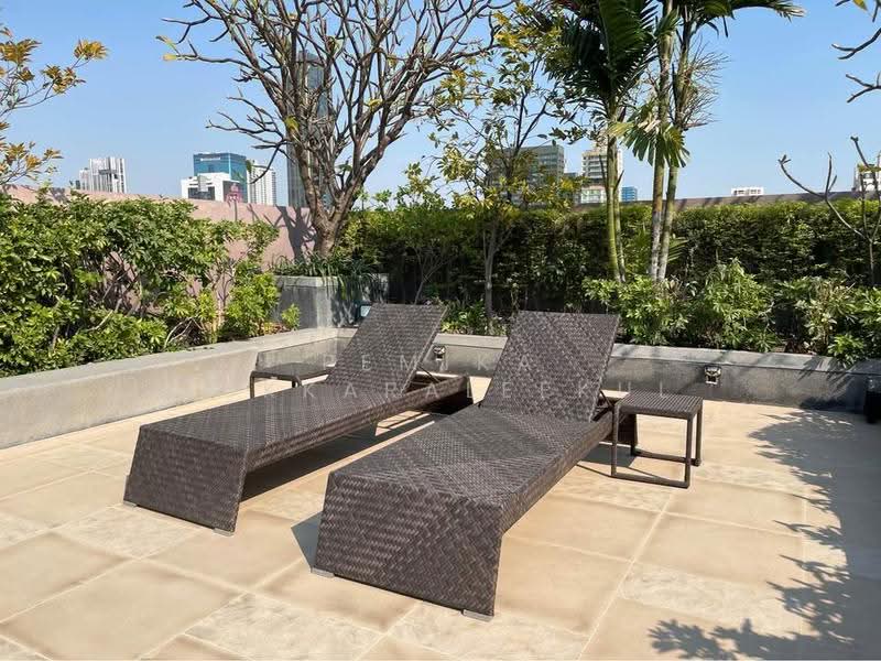 Art @Thonglor 25, Bangkok, Soi Thonglor 25, Sukhumvit 55 Road, Khlong Tan Nua, Watthana, Bangkok, 1 Bedroom, 45 sqm, Condo For Sale, by Pemika Aukkaraleekul, 500509551 - DDproperty.com