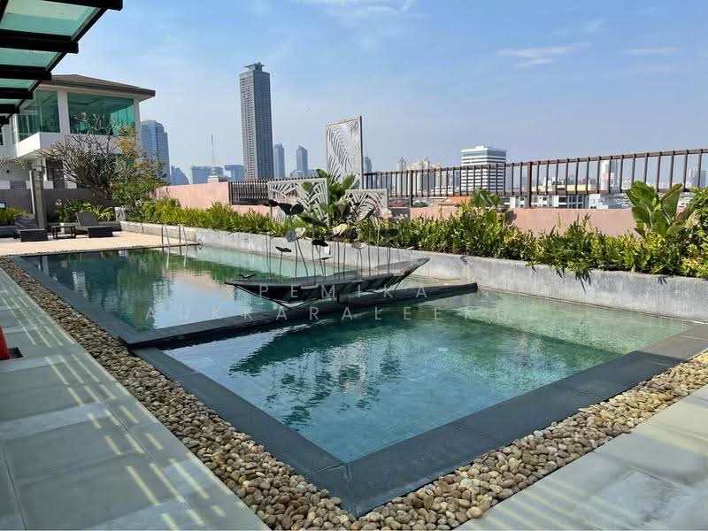 Art @Thonglor 25, Bangkok, Soi Thonglor 25, Sukhumvit 55 Road, Khlong Tan Nua, Watthana, Bangkok, 1 Bedroom, 45 sqm, Condo For Sale, by Pemika Aukkaraleekul, 500509551 - DDproperty.com