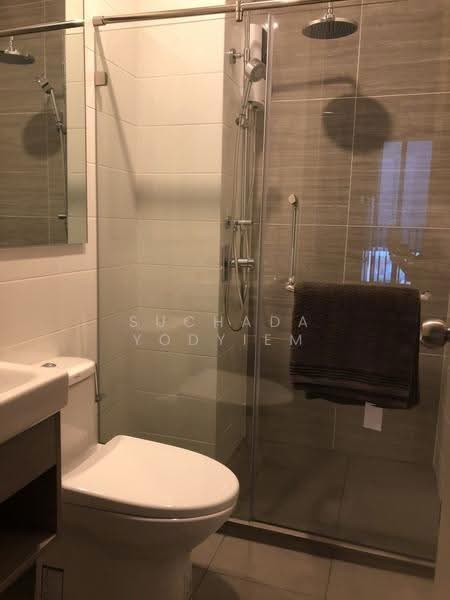 Knightsbridge Prime Onnut, Bangkok, Soi On Nut 1/1 Sukhumvit Road77, Phra Kanong Nua, Watthana, Bangkok, 1 Bedroom, 28 sqm, Condo For Sale, by Suchada Yodyiem, 500509553 - DDproperty.com