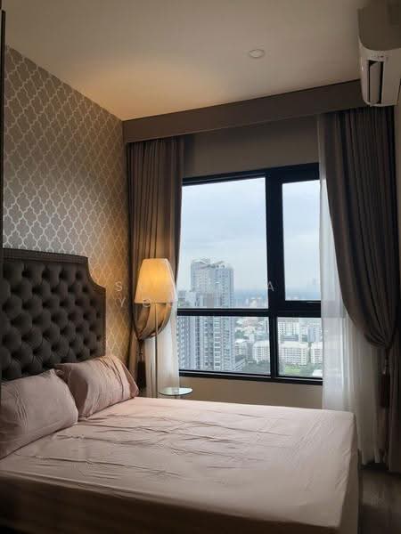 Knightsbridge Prime Onnut, Bangkok, Soi On Nut 1/1 Sukhumvit Road77, Phra Kanong Nua, Watthana, Bangkok, 1 Bedroom, 28 sqm, Condo For Sale, by Suchada Yodyiem, 500509553 - DDproperty.com