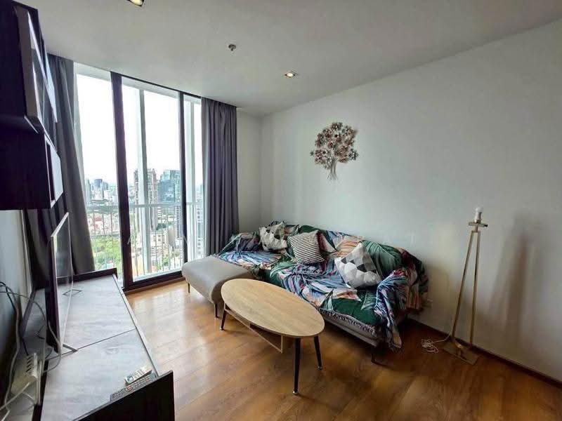 Park Origin Phrom Phong (Park 24), Bangkok, 68 Soi Sukhumvit 24, Khong Tan, Khlong Toei, Bangkok, 2 Bedrooms, 55 sqm, Condo For Rent, by Aom Hatairat, 500509554 - DDproperty.com
