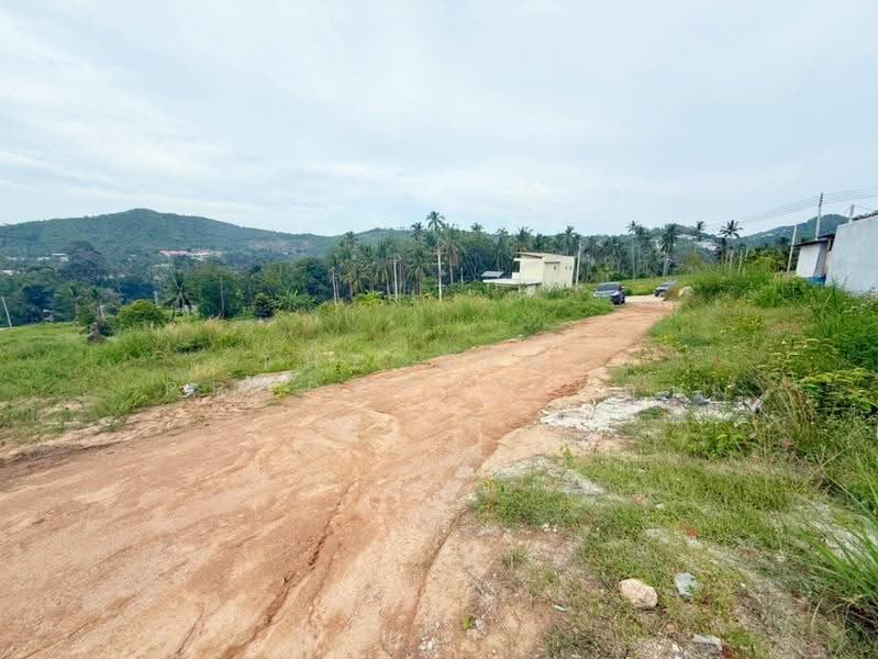 ที่ดินเกาะสมุย สุราษฏร์ธานี, Surat Thani, Mae Nam, Ko Samui, Surat Thani, , 1,600 sqm, Land For Sale, by The Best Property กฤษ, 500509556 - DDproperty.com