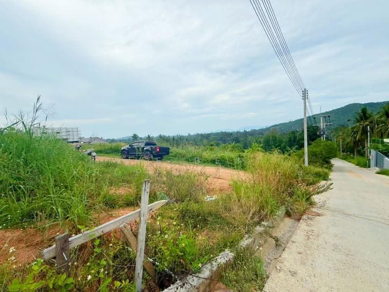 ที่ดินเกาะสมุย สุราษฏร์ธานี, Surat Thani, Mae Nam, Ko Samui, Surat Thani, , 1,600 sqm, Land For Sale, by The Best Property กฤษ, 500509556 - DDproperty.com