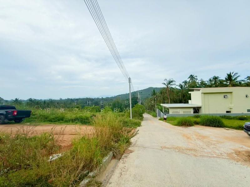 ที่ดินเกาะสมุย สุราษฏร์ธานี, Surat Thani, Mae Nam, Ko Samui, Surat Thani, , 1,600 sqm, Land For Sale, by The Best Property กฤษ, 500509556 - DDproperty.com