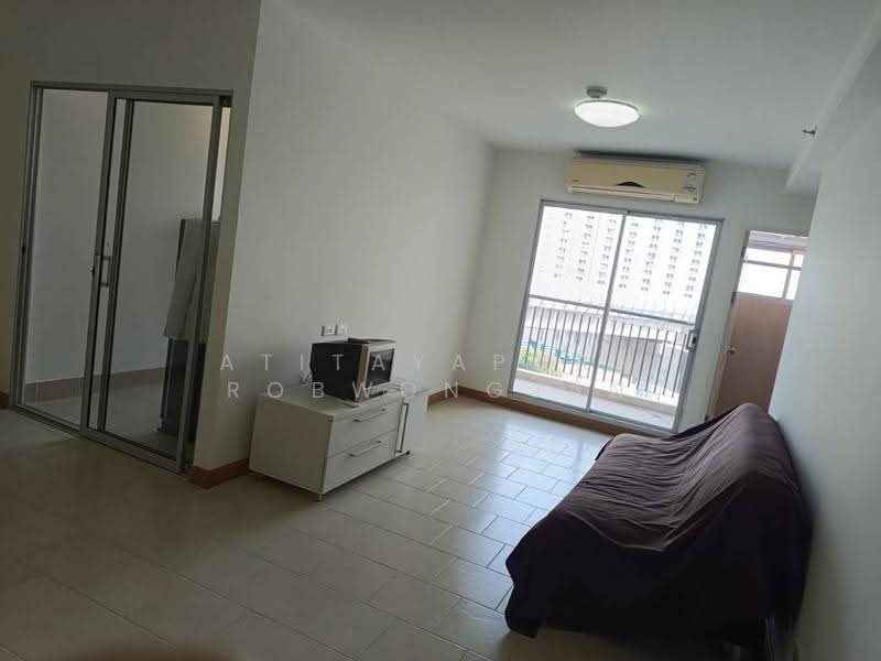 City Home Tha Phra Intersection, Bangkok, 99 Ratchadaphisek Road, Wat Tha Pra, Bangkok Yai, Bangkok, 1 Bedroom, 62 sqm, Condo For Sale, by Atitayaporn Robwongjan, 500509559 - DDproperty.com