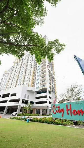 City Home Tha Phra Intersection, Bangkok, 99 Ratchadaphisek Road, Wat Tha Pra, Bangkok Yai, Bangkok, 1 Bedroom, 62 sqm, Condo For Sale, by Atitayaporn Robwongjan, 500509559 - DDproperty.com