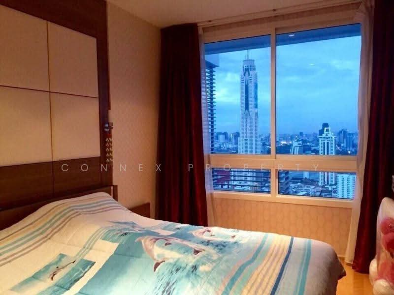 Villa Ratchatewi, Bangkok, 83 Phayathai Road, Thanon Phaya Thai, Ratchathewi, Bangkok, 1 Bedroom, 51 sqm, Condo For Rent, by Connex Property, 500509561 - DDproperty.com