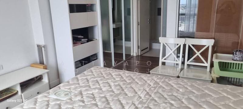 THE ROOM สาทร - ตากสิน, กรุงเทพ, 99 ถนนราชพฤกษ์, บุคคโล, ธนบุรี, กรุงเทพ, 46 ตร.ม., คอนโด ขาย, โดย Atitayaporn Robwongjan, 500509565 - DDproperty.com