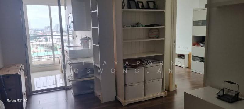 THE ROOM สาทร - ตากสิน, กรุงเทพ, 99 ถนนราชพฤกษ์, บุคคโล, ธนบุรี, กรุงเทพ, 46 ตร.ม., คอนโด ขาย, โดย Atitayaporn Robwongjan, 500509565 - DDproperty.com